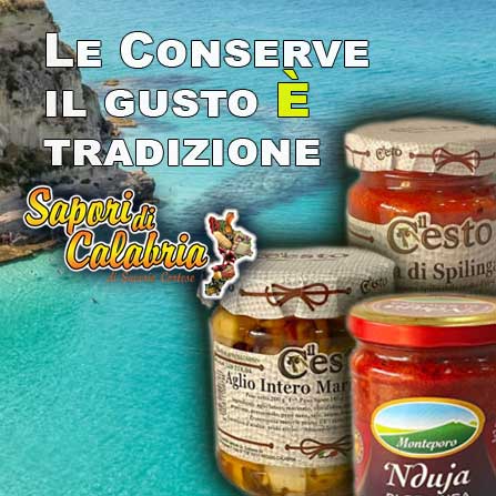 Sughi Pronti alla Calabrese con Cipolla di Tropea IGP - Vendita online -  Tastiness Food Shop