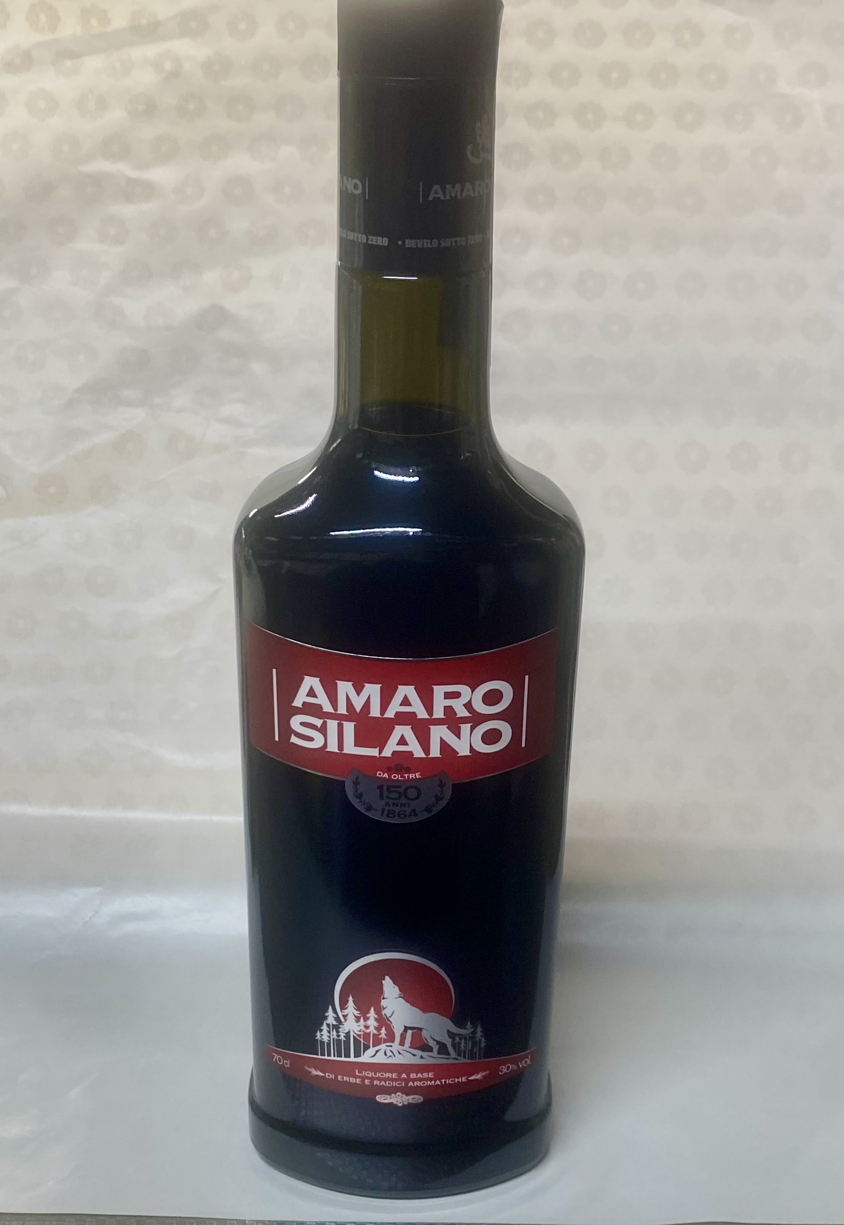 Amaro Silano 700ml – Typical - Prodotti tipici calabresi