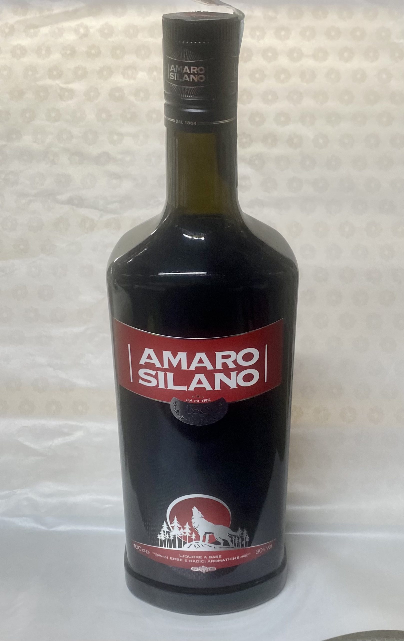Amaro Silano 1 lt – I Sapori di Calabria – Tropea